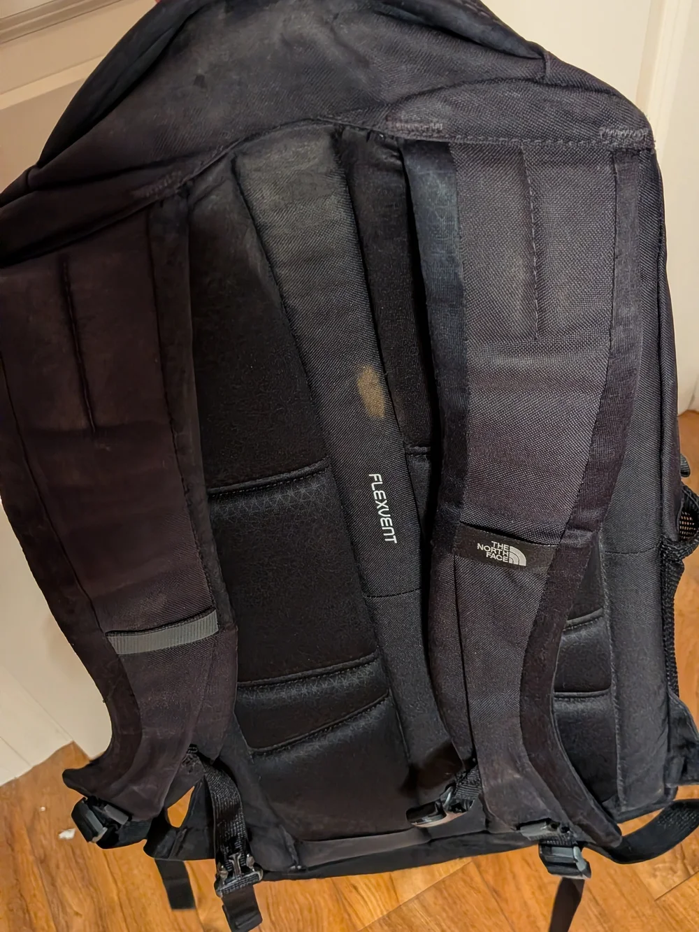 The North Face Jester Backpack - Black